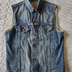 Levi's Denim Vest